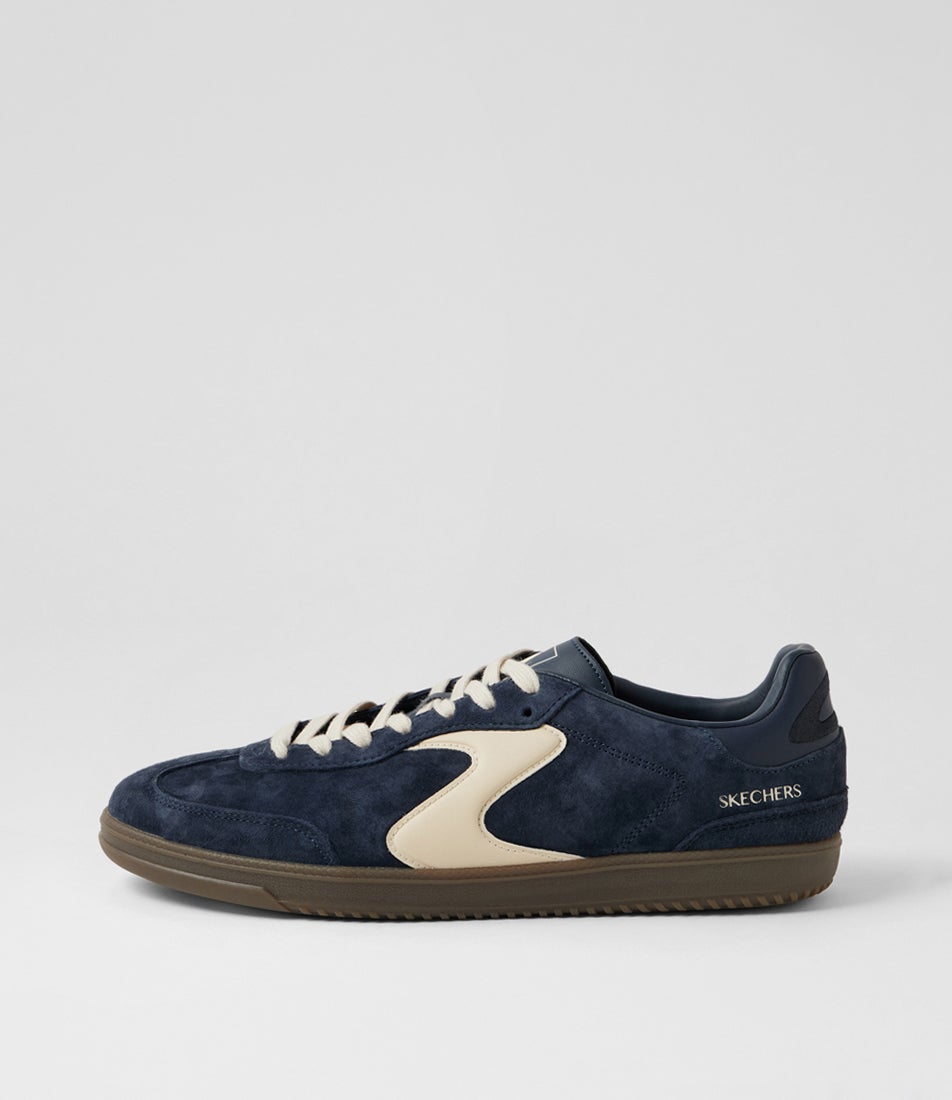 Hotshot Azir Navy White Sneakers