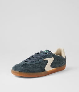 HOTSHOT AZIR SK CHARCOAL SMOOTH SUEDE