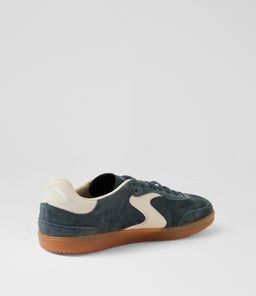 HOTSHOT AZIR SK CHARCOAL SMOOTH SUEDE