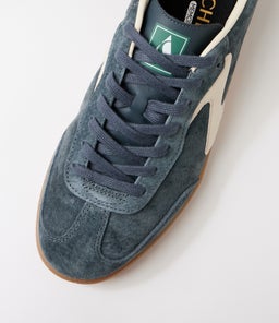 HOTSHOT AZIR SK CHARCOAL SMOOTH SUEDE