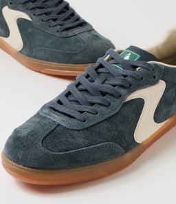 HOTSHOT AZIR SK CHARCOAL SMOOTH SUEDE