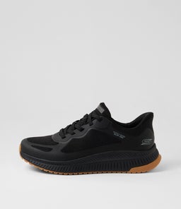 BOBS SQUAD 4 SK BLACK MESH