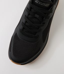 BOBS SQUAD 4 SK BLACK MESH