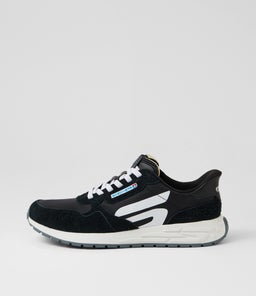 STREET RETRO JOGR VANCE SK BLACK SMOOTH