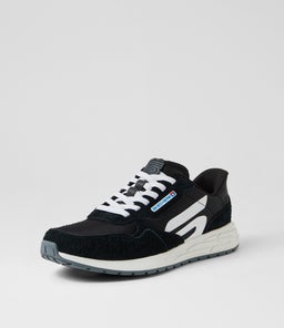 STREET RETRO JOGR VANCE SK BLACK SMOOTH