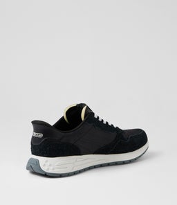 STREET RETRO JOGR VANCE SK BLACK SMOOTH