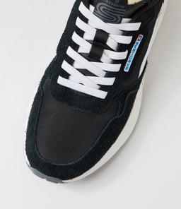 STREET RETRO JOGR VANCE SK BLACK SMOOTH