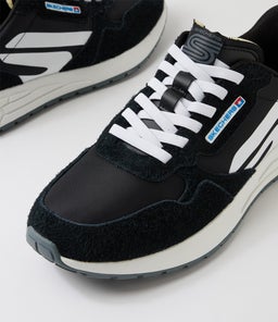 STREET RETRO JOGR VANCE SK BLACK SMOOTH