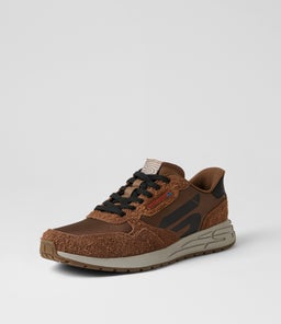 STREET RETRO JOGR VANCE SK BROWN SMOOTH