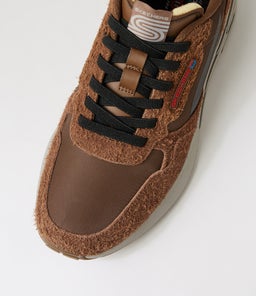 STREET RETRO JOGR VANCE SK BROWN SMOOTH