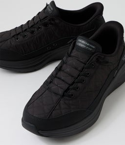 CONTR FOAM COZY FITW SK BLACK SMOOTH
