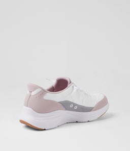 COZY FIT SK WHITE LAVENDER FABRIC