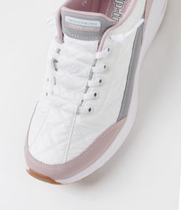 COZY FIT SK WHITE LAVENDER FABRIC