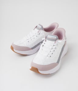 COZY FIT SK WHITE LAVENDER FABRIC