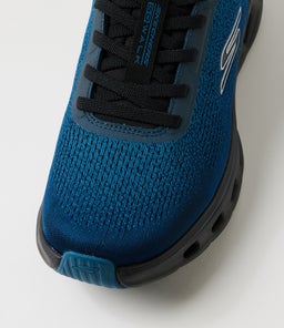 GW GLD STP2 MASER SK NAVY BLACK KNIT