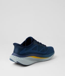 GW MAX CUSH AF JESPER SK NAVY YELLOW KNIT