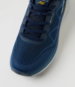 GW MAX CUSH AF JESPER SK NAVY YELLOW KNIT