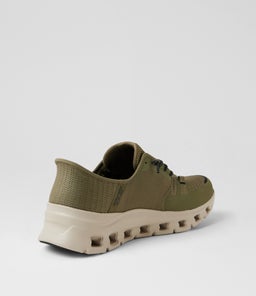 GLDE STEP PRO SI SK OLIVE BLACK MESH SMOOTH