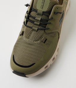 GLDE STEP PRO SI SK OLIVE BLACK MESH SMOOTH