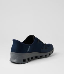 GLDE STEP PRO SI W SK NAVY CHARCOAL MESH SMOOTH