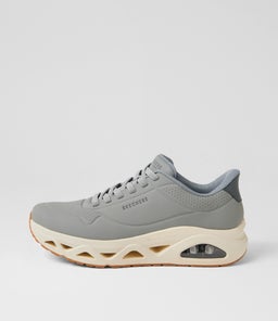 Uno Glide Step Glide On Air Grey Sneakers Uno Glide Step Glide On Air Grey Sneakers