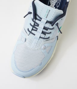 GLIDE STEP PRO W SK LIGHT BLUE MESH