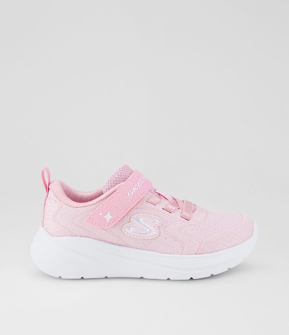 WAVE 92 TODDLER SK LIGHT PINK MESH