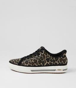 ARCH FIT ARCADE DAZZLE YOU SK BLACK LEOPARD MULTI