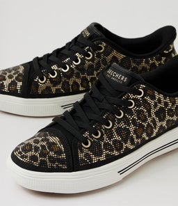 ARCH FIT ARCADE DAZZLE YOU SK BLACK LEOPARD MULTI