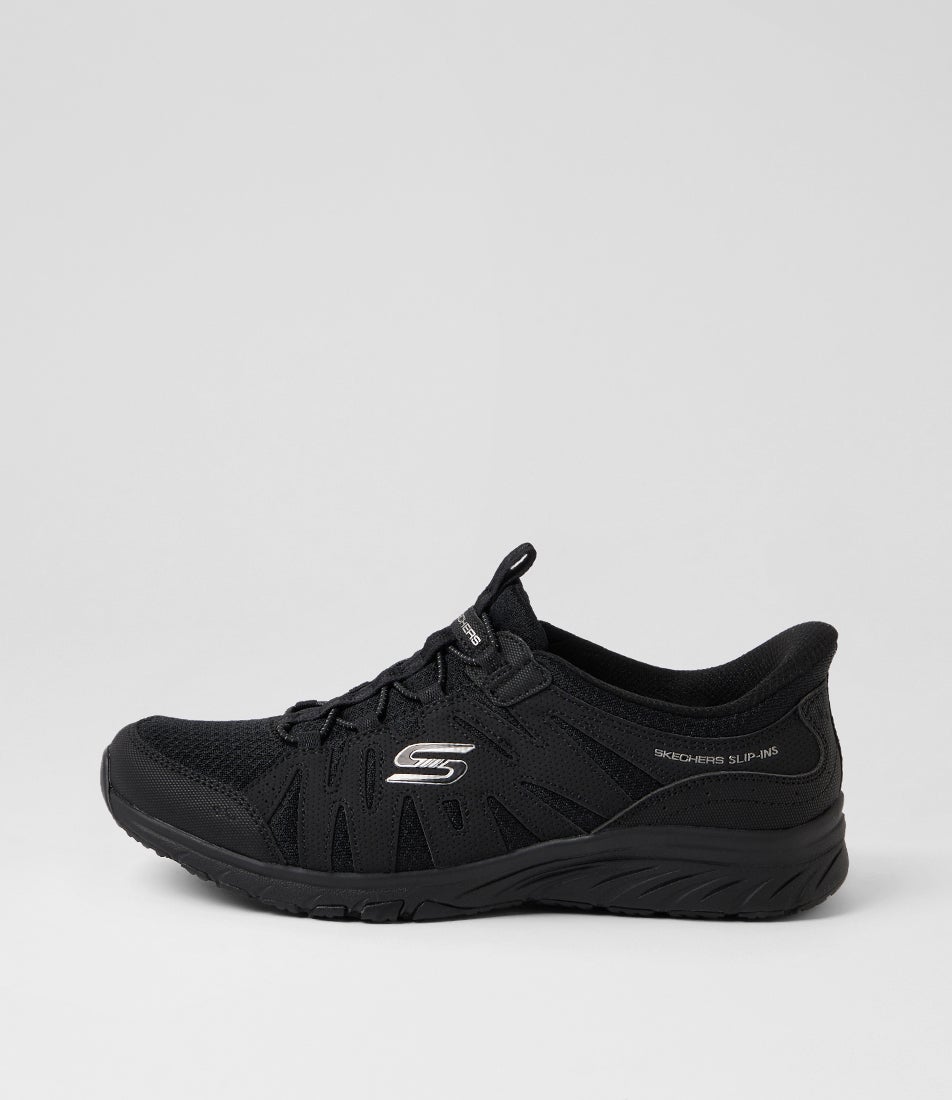 Gratis Sport Tranquil Black Mesh Sneakers Gratis Sport Tranquil Black Mesh Sneakers