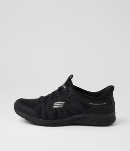 Gratis Sport Tranquil Black Mesh Sneakers Gratis Sport Tranquil Black Mesh Sneakers