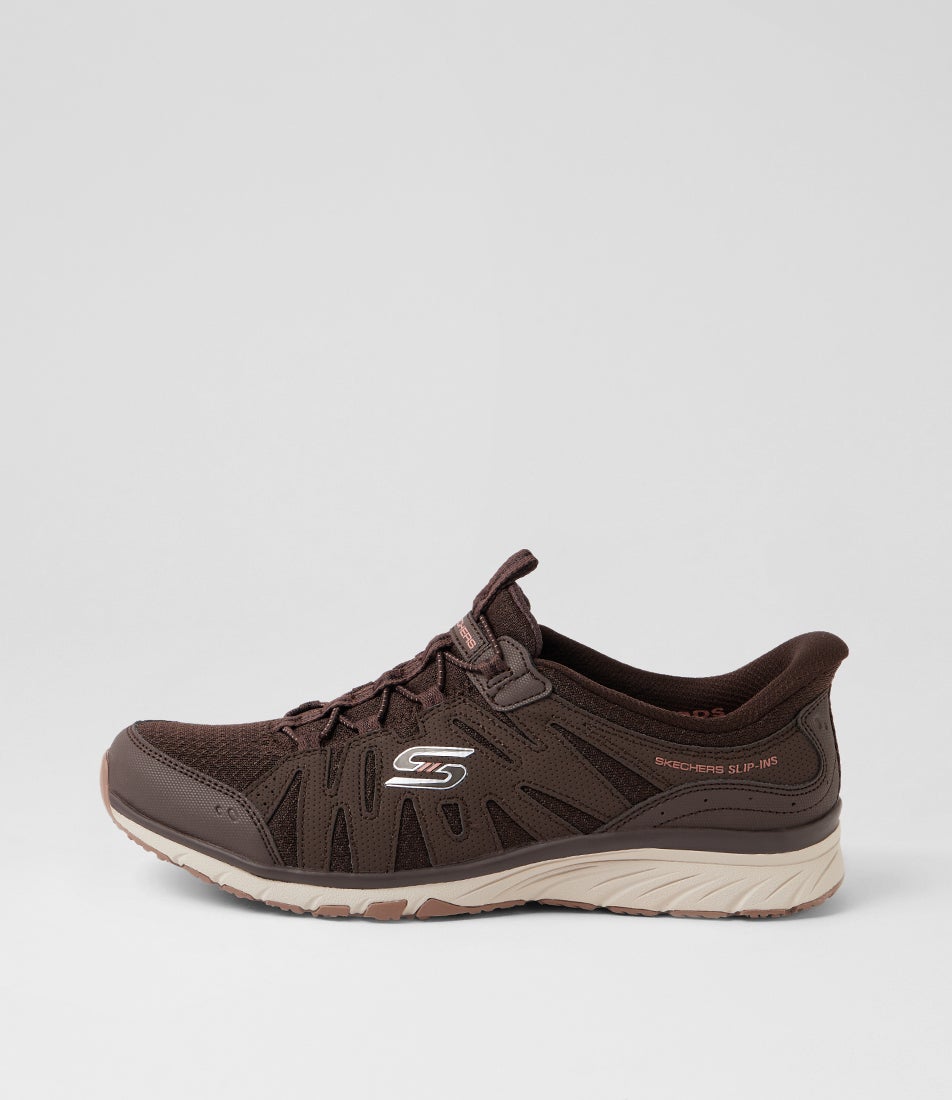 Gratis Sport Tranquil Chocolate Mesh Sneakers Gratis Sport Tranquil Chocolate Mesh Sneakers