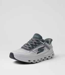 GORUN GLSTEP AFIT SK GREY KNIT