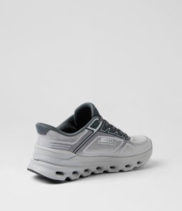 GORUN GLSTEP AFIT SK GREY KNIT