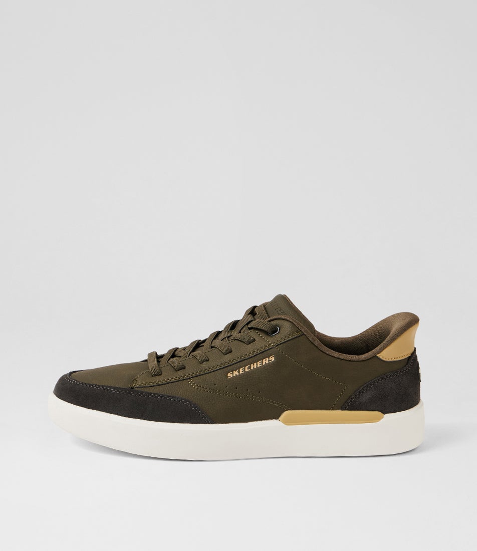 Verloma Radical Olive Sneakers Verloma Radical Olive Sneakers