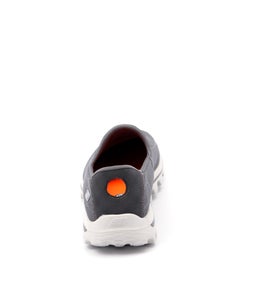 53590 GO WALK 2 CHARCOAL FABRIC