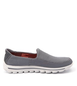 53590 GO WALK 2 CHARCOAL FABRIC
