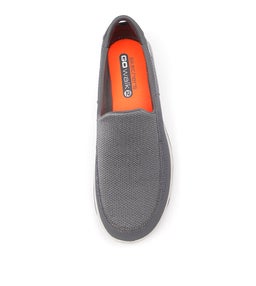 53590 GO WALK 2 CHARCOAL FABRIC