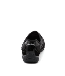 22463 BREATHE EASY RELAXATION BLACK BLACK FABRIC