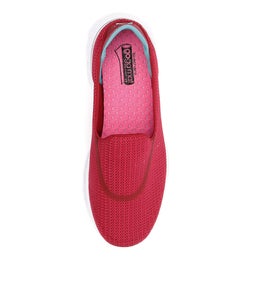 13980 GO WALK 3 RED BLUE FABRIC