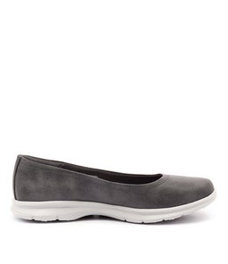 14208 GO STEP DISTINGUISHED GREY FABRIC