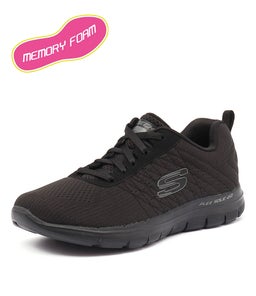 12757 FLEXAPPEAL 2.0 BREAKFREE BLACK BLACK SMOOTH