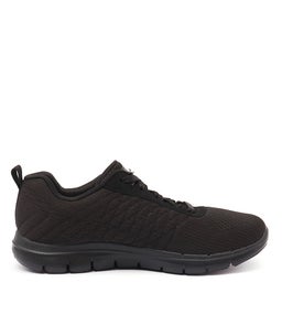 12757 FLEXAPPEAL 2.0 BREAKFREE BLACK BLACK SMOOTH