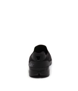 54152 GO WALK 4 AIR MESH BLACK BLACK SMOOTH