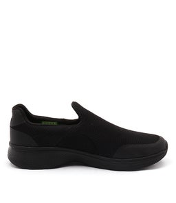 54152 GO WALK 4 AIR MESH BLACK BLACK SMOOTH