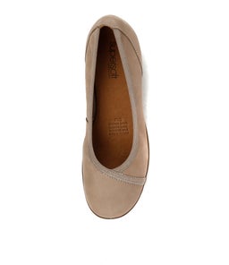 FLEXWEDGE LIGHT TAUPE LEATHER