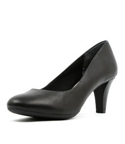 COREY BLACK LEATHER