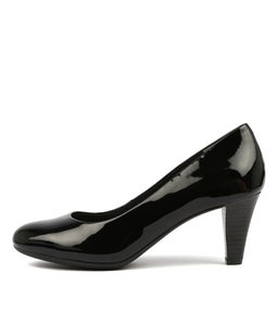 COREY BLACK PATENT LEATHER