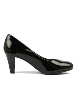 COREY BLACK PATENT LEATHER