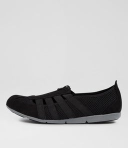 SCOTTIE BLACK MESH